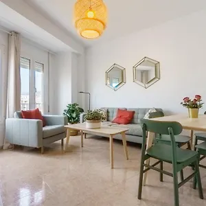Solsuite Center Apartment Malaga