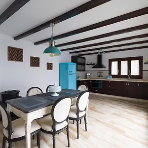 San Mateo Holiday home Vega de San Mateo