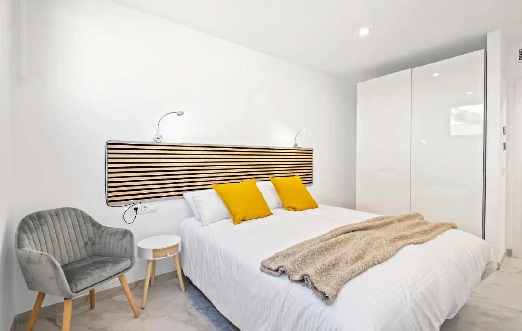 Villas Pinares De San Anton - Sea, City, Mountain, Views Malaga 0*,