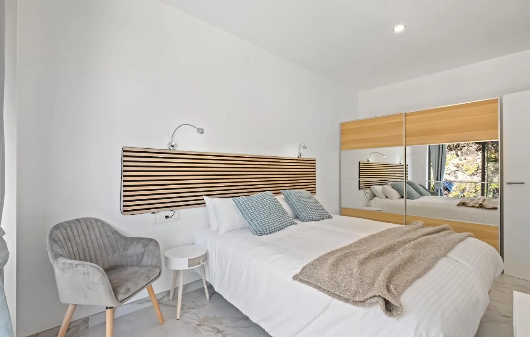 Villas Pinares De San Anton - Sea, City, Mountain, Views Malaga