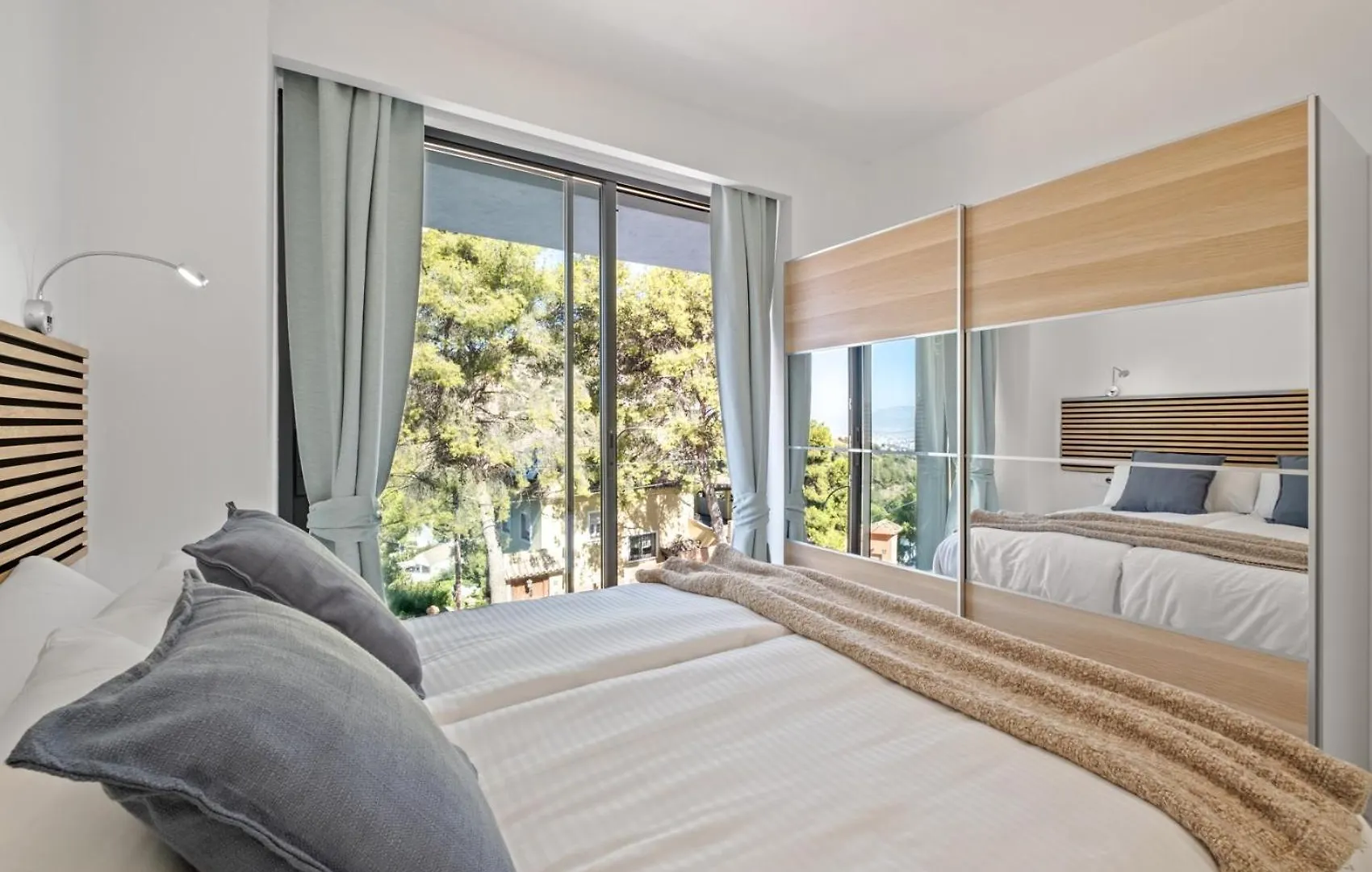 Villas Pinares De San Anton - Sea, City, Mountain, Views Malaga