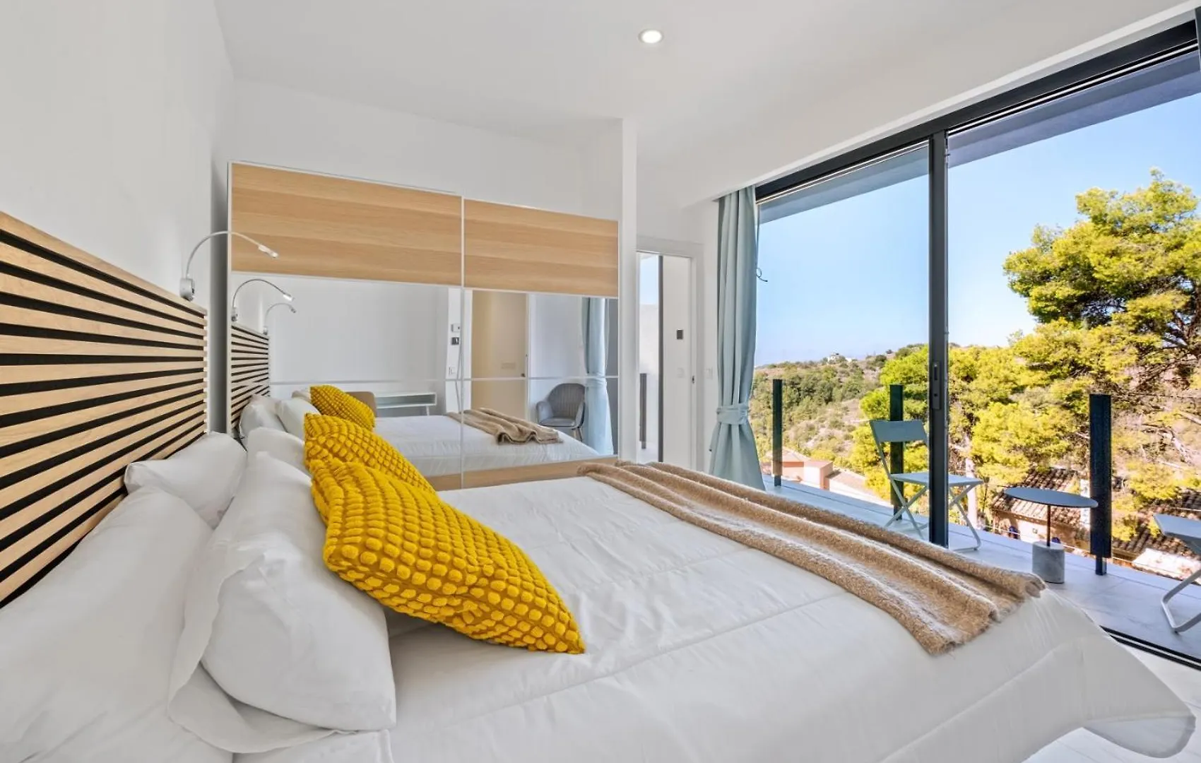 Villas Pinares De San Anton - Sea, City, Mountain, Views Malaga Spain