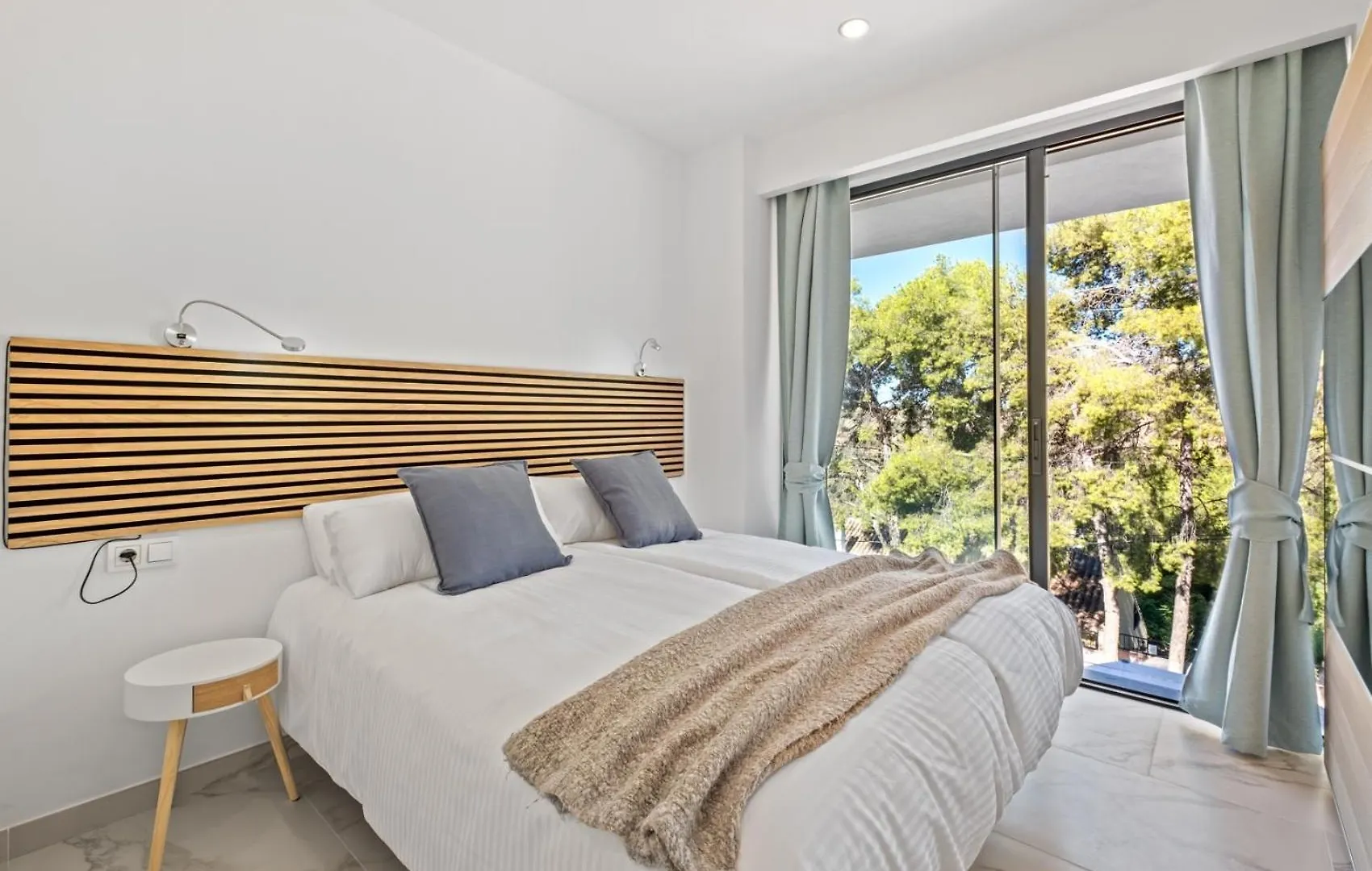 Villas Pinares De San Anton - Sea, City, Mountain, Views Malaga