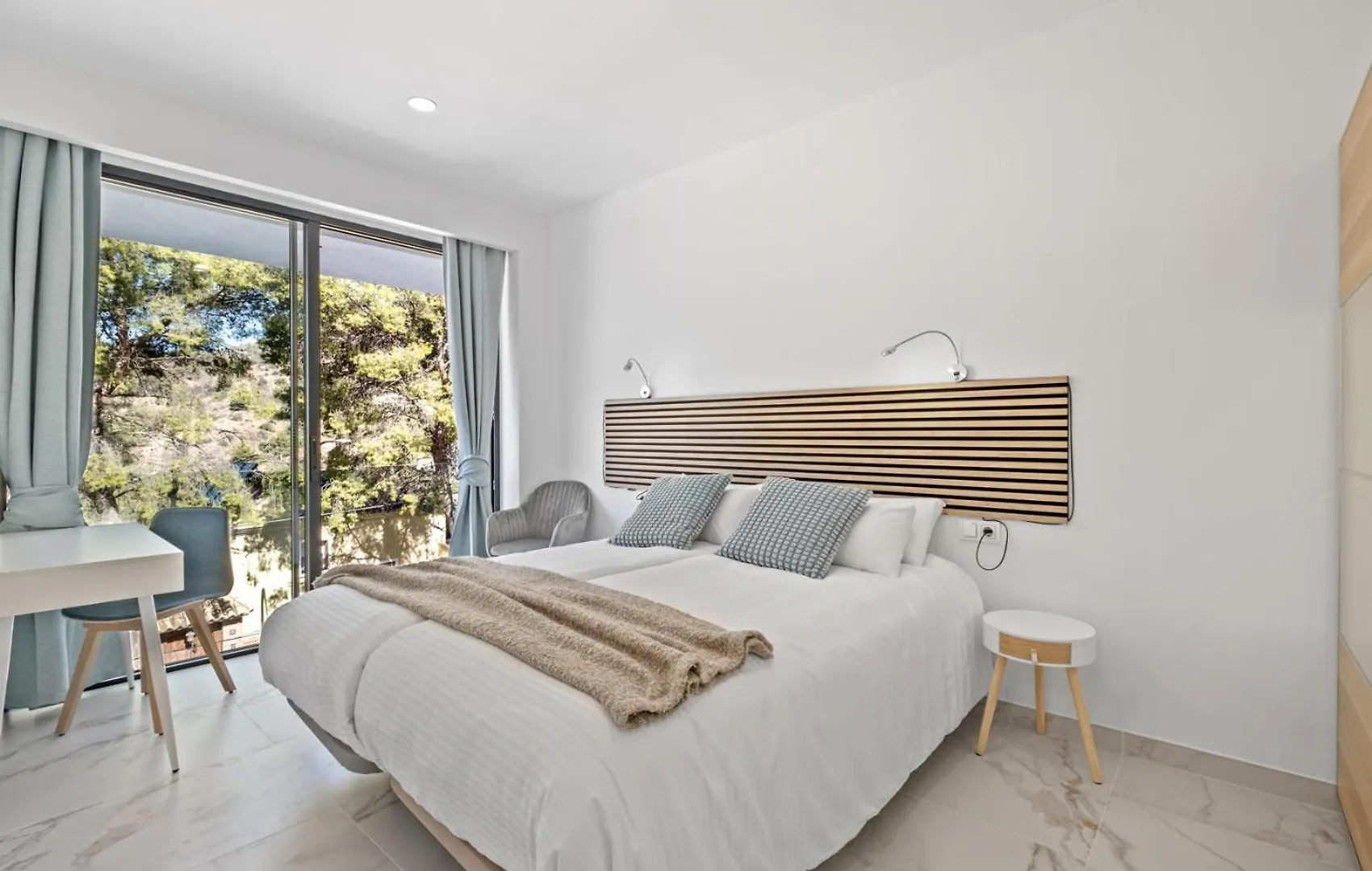 Villas Pinares De San Anton - Sea, City, Mountain, Views Malaga