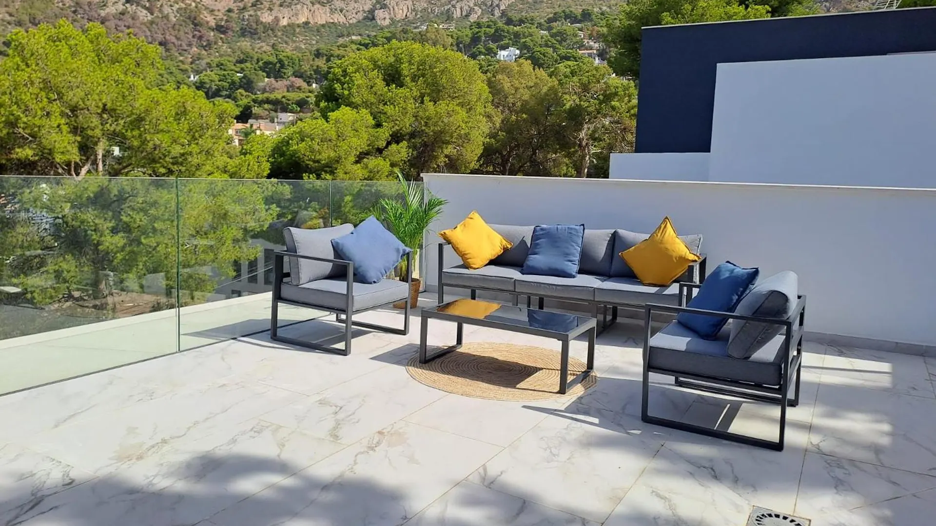Villas Pinares De San Anton - Sea, City, Mountain, Views Malaga Spain