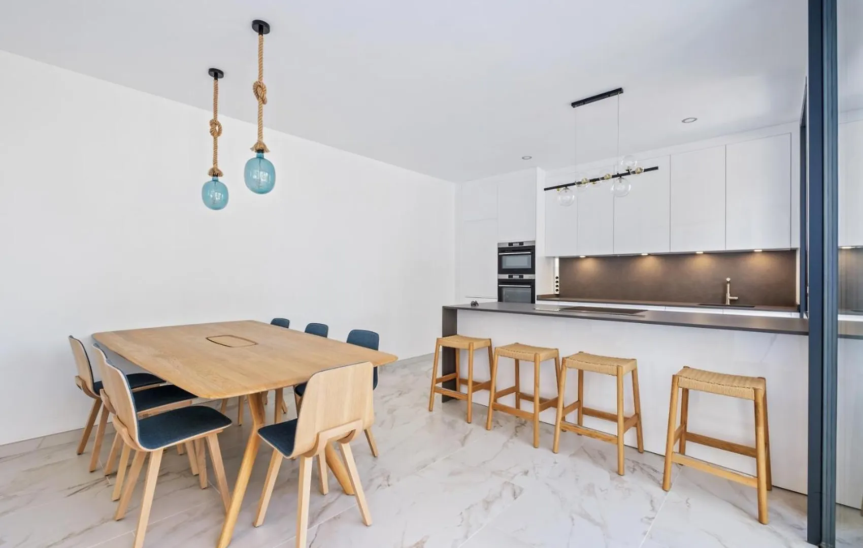 Villas Pinares De San Anton - Sea, City, Mountain, Views Malaga
