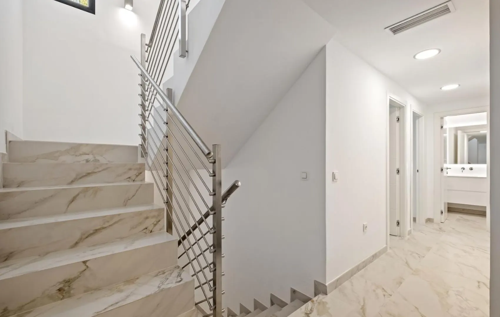 Villas Pinares De San Anton - Sea, City, Mountain, Views Malaga