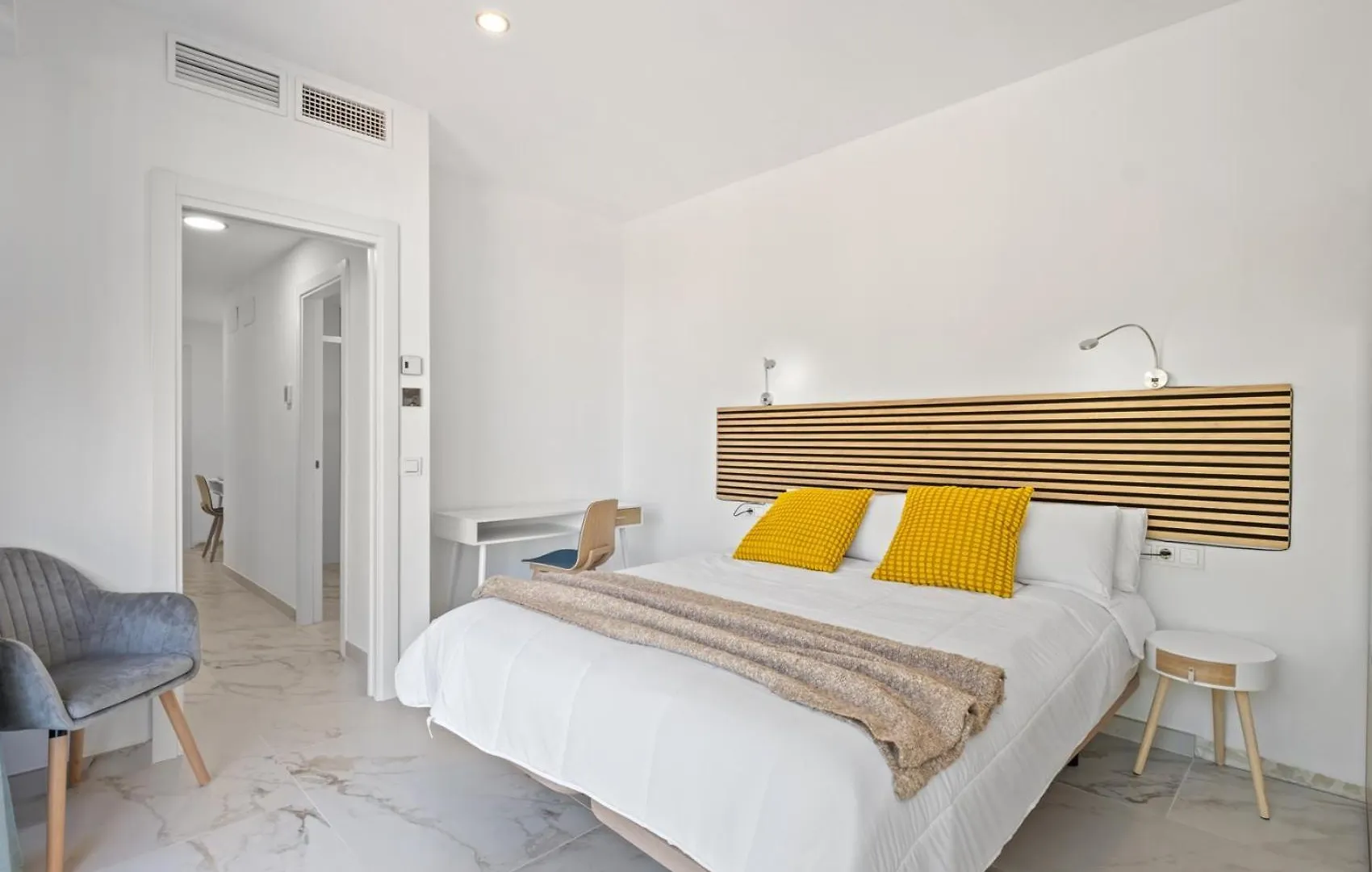 Villas Pinares De San Anton - Sea, City, Mountain, Views Malaga