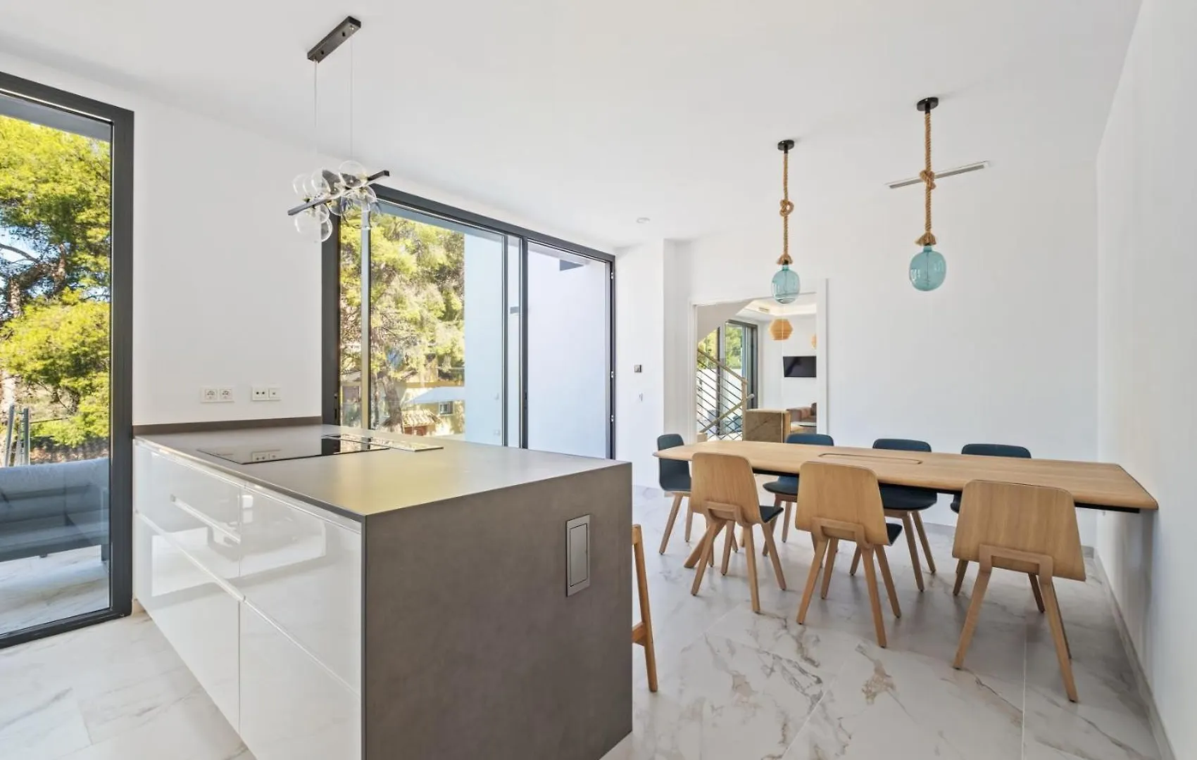 Villas Pinares De San Anton - Sea, City, Mountain, Views Malaga