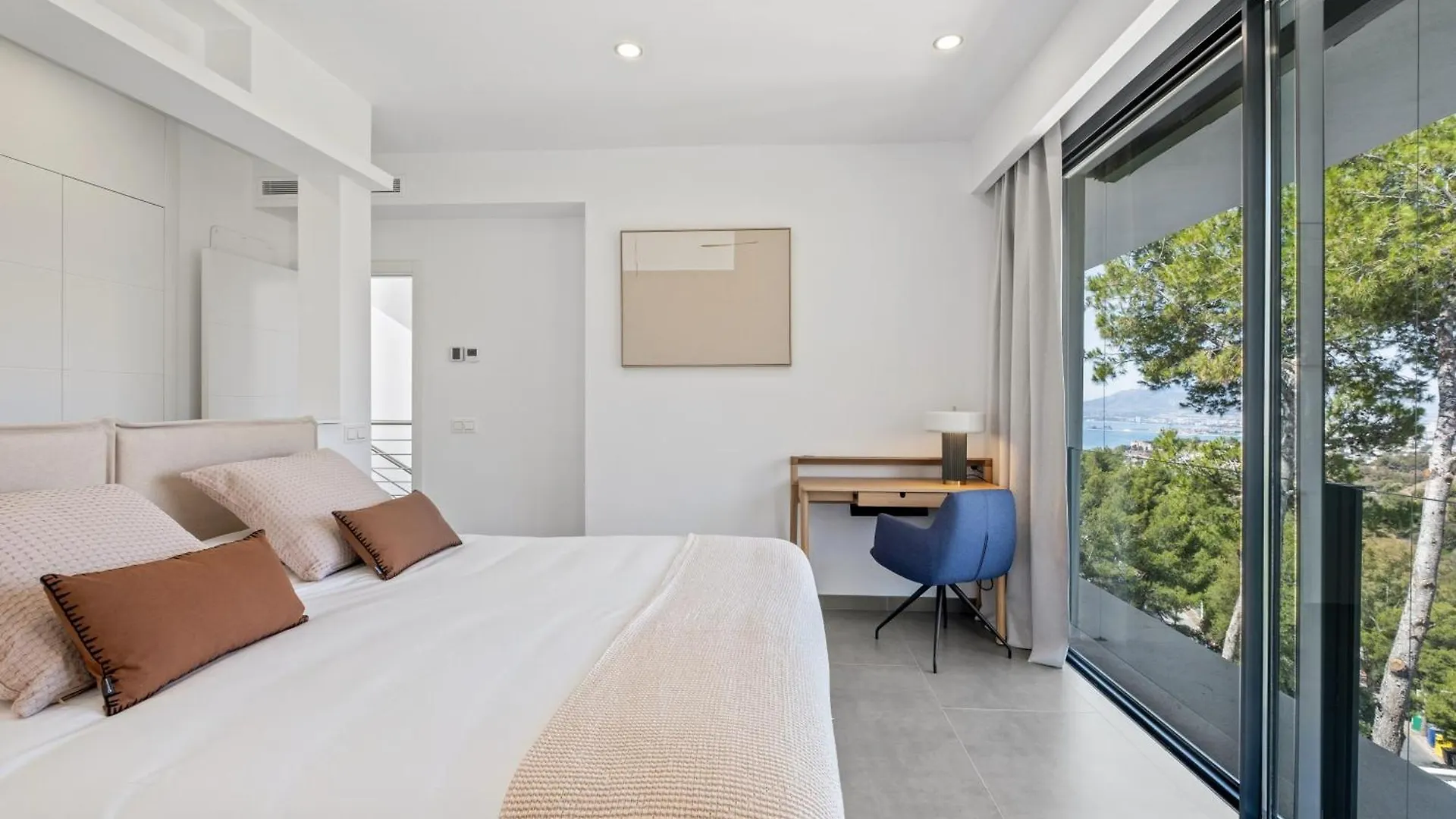 Villas Pinares De San Anton - Sea, City, Mountain, Views Malaga