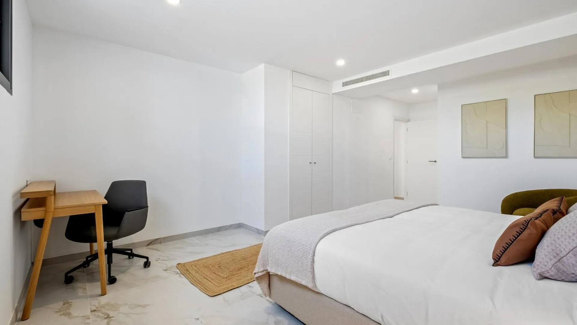 Villas Pinares De San Anton - Sea, City, Mountain, Views Malaga Spain