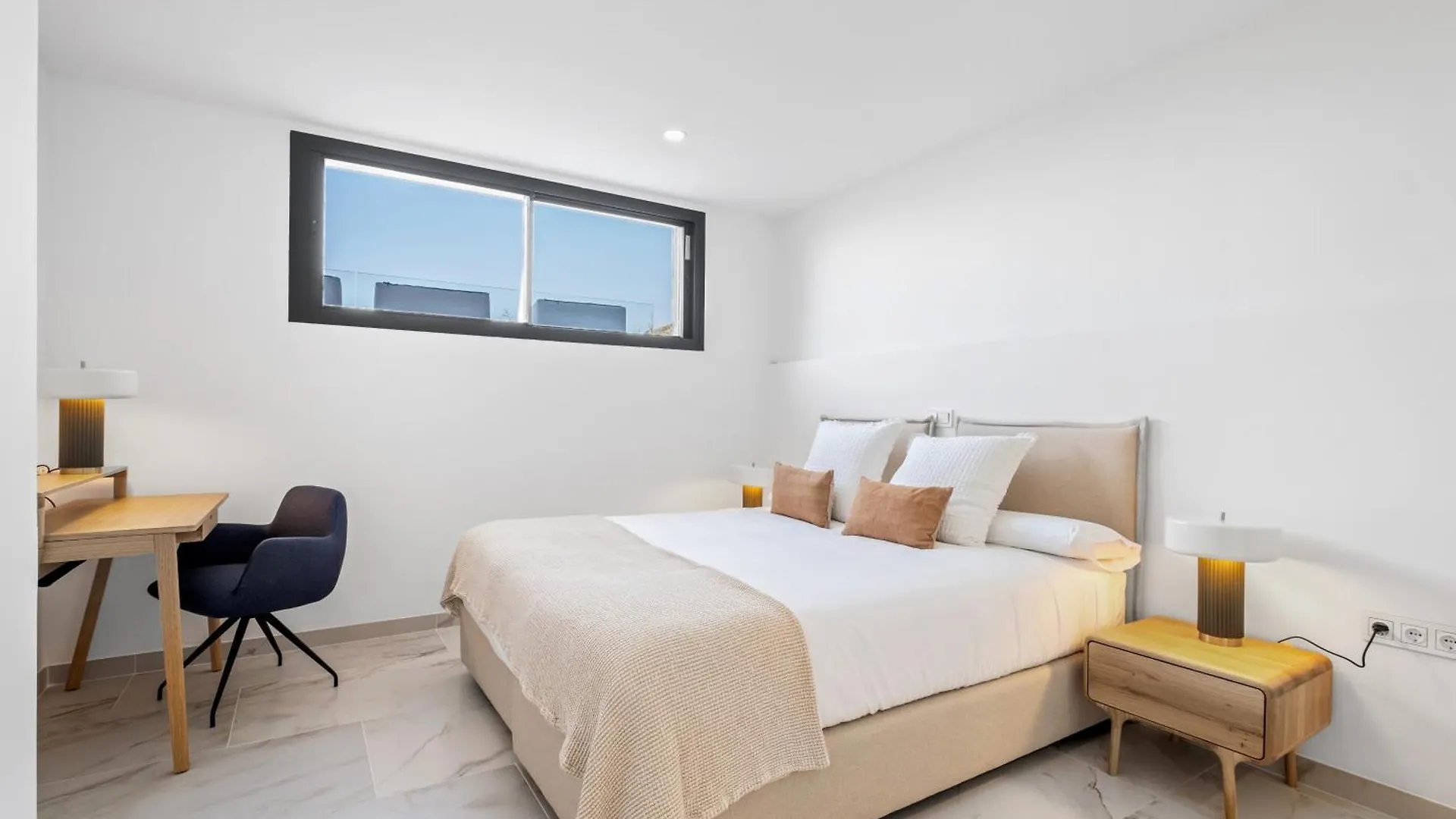 Villas Pinares De San Anton - Sea, City, Mountain, Views Malaga