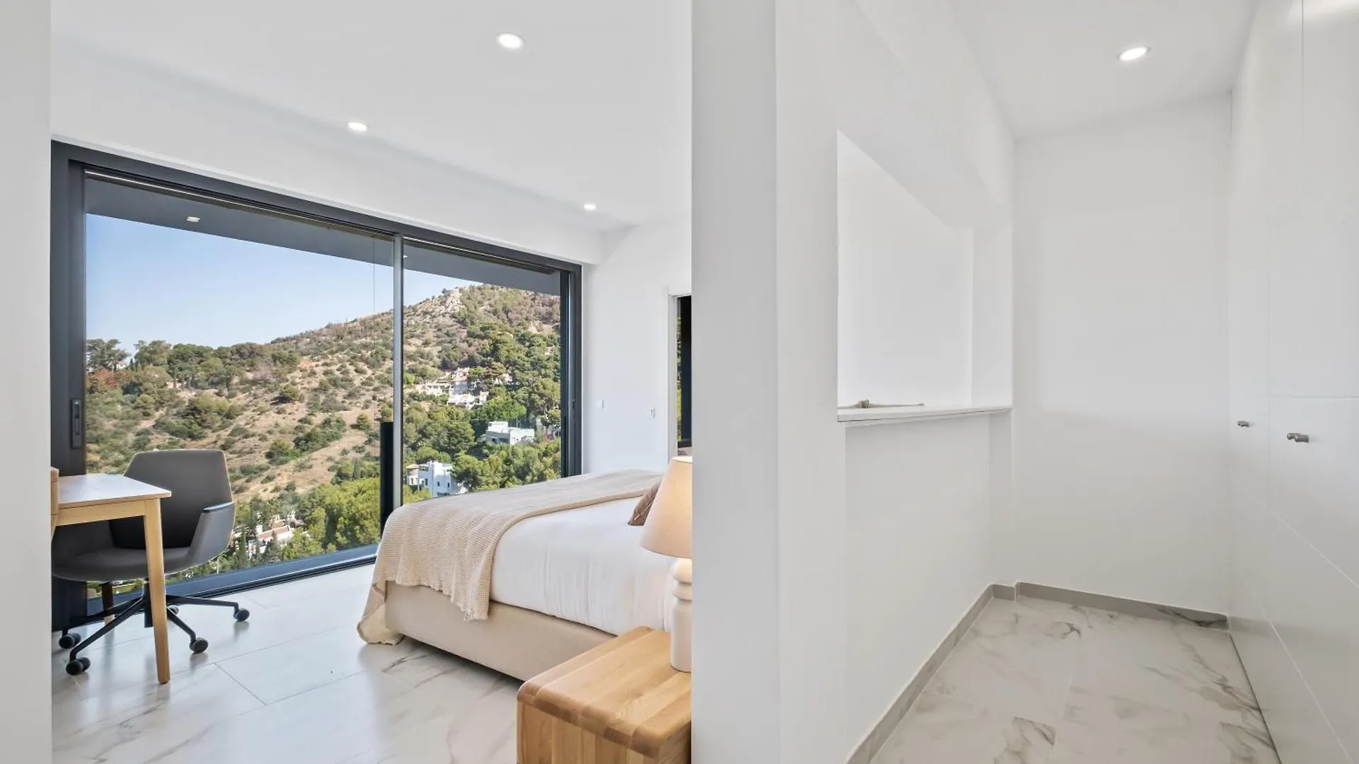 Villas Pinares De San Anton - Sea, City, Mountain, Views Malaga