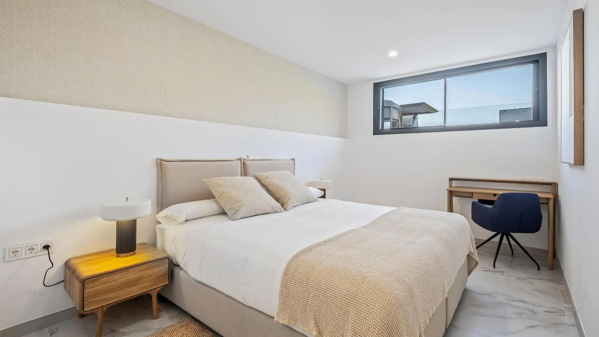 Villas Pinares De San Anton - Sea, City, Mountain, Views Malaga Spain