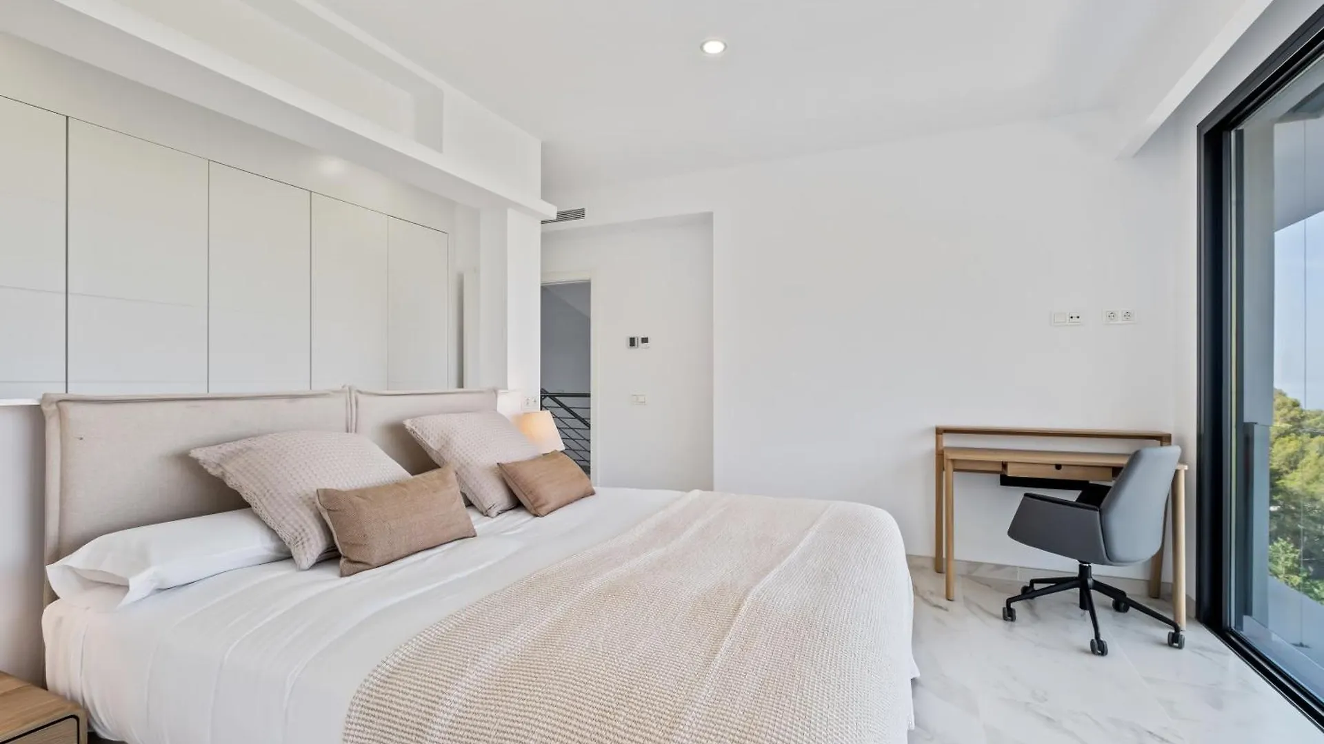 Villas Pinares De San Anton - Sea, City, Mountain, Views Malaga