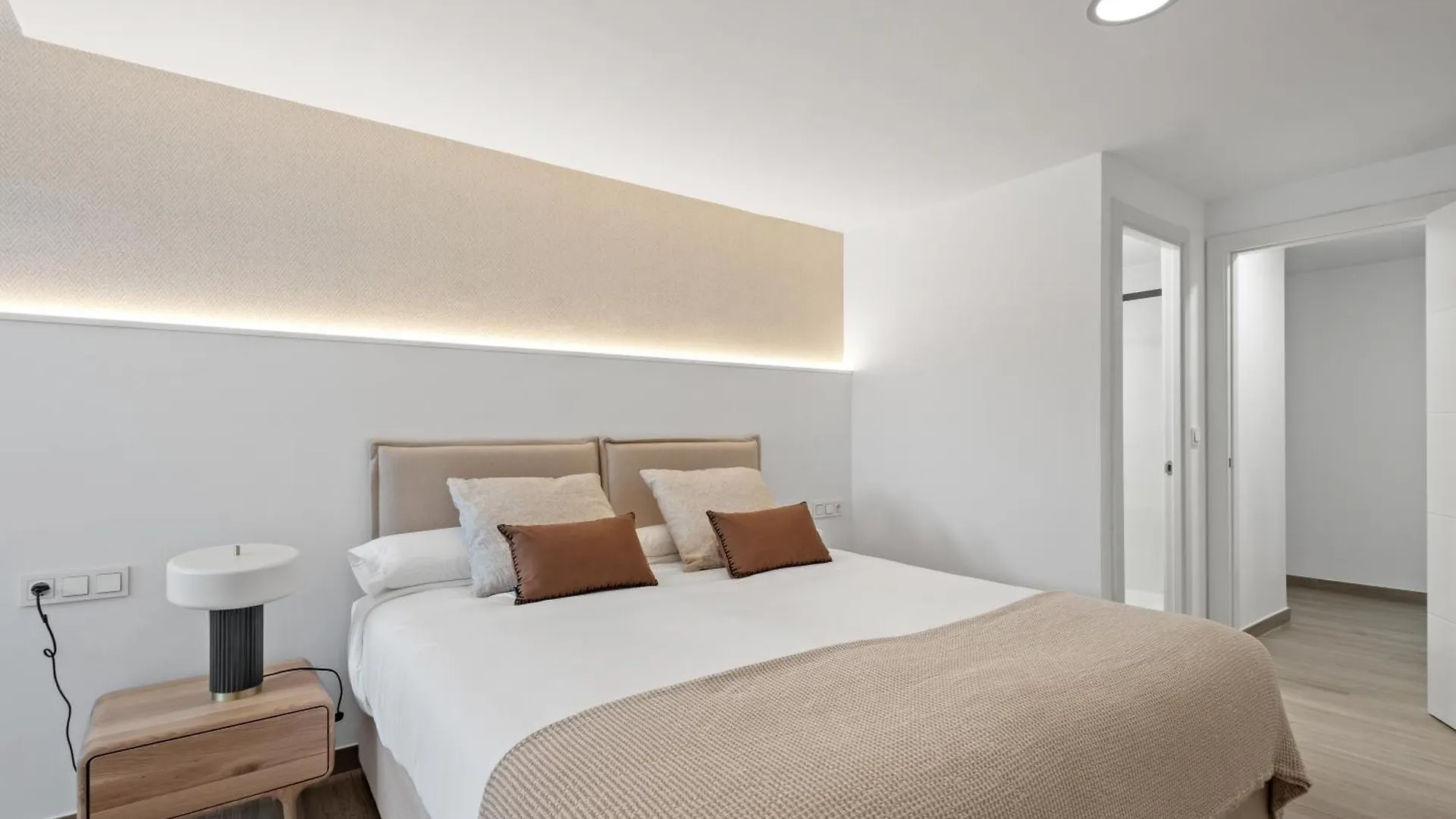 Villas Pinares De San Anton - Sea, City, Mountain, Views Malaga