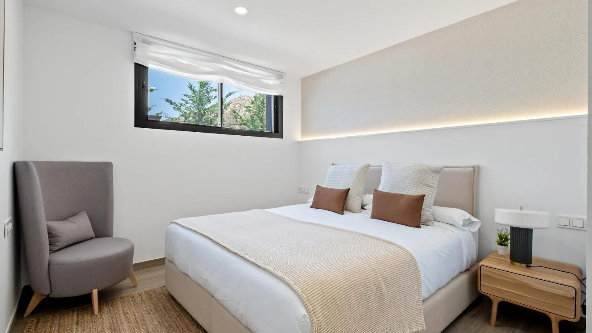 Villas Pinares De San Anton - Sea, City, Mountain, Views Malaga Spain