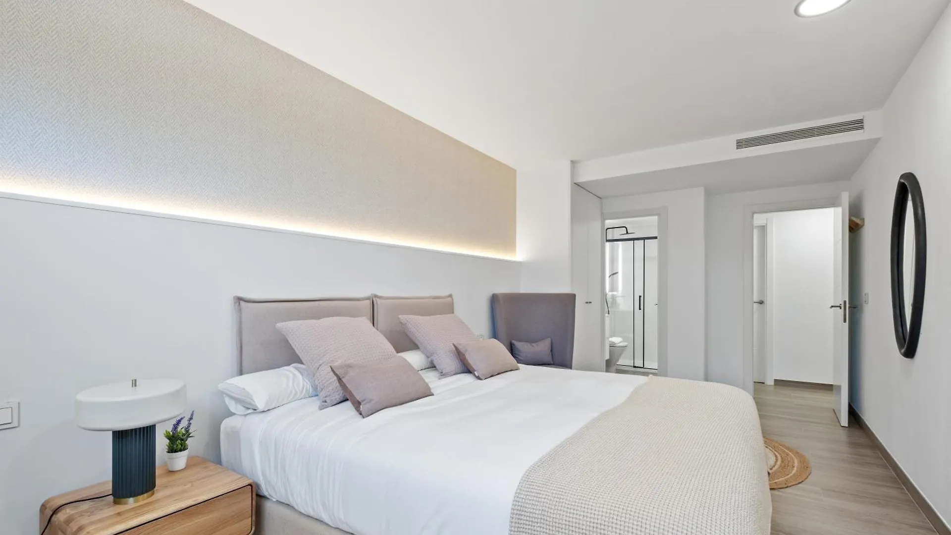 Villas Pinares De San Anton - Sea, City, Mountain, Views Malaga 0*,
