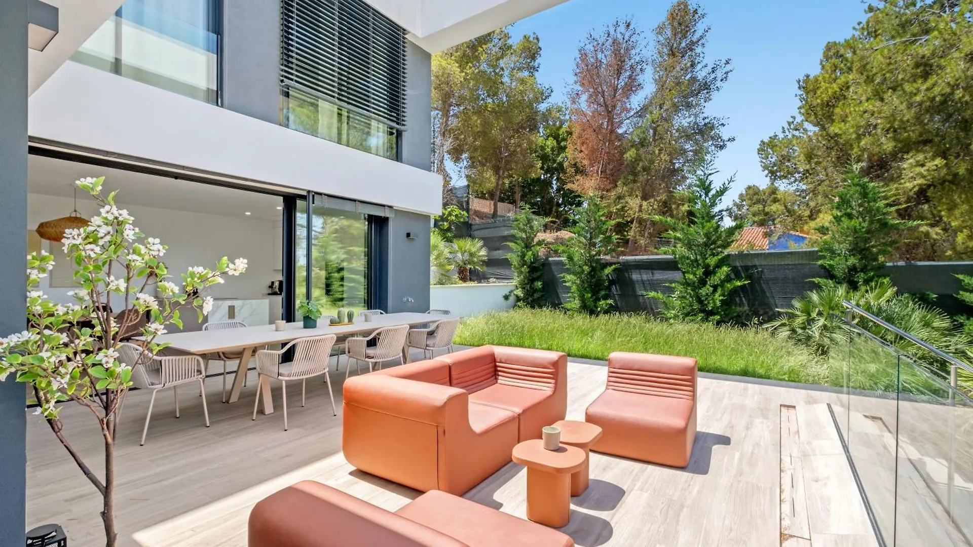 Villas Pinares De San Anton - Sea, City, Mountain, Views Malaga Spain