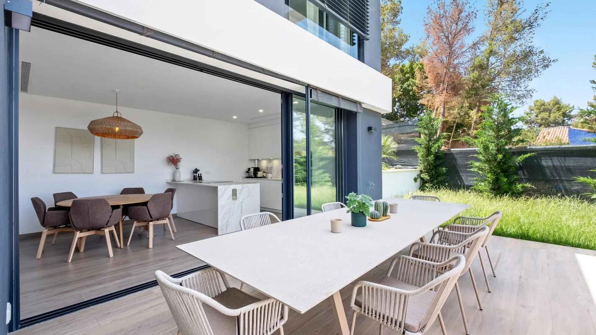 Villas Pinares De San Anton - Sea, City, Mountain, Views Malaga 0*,